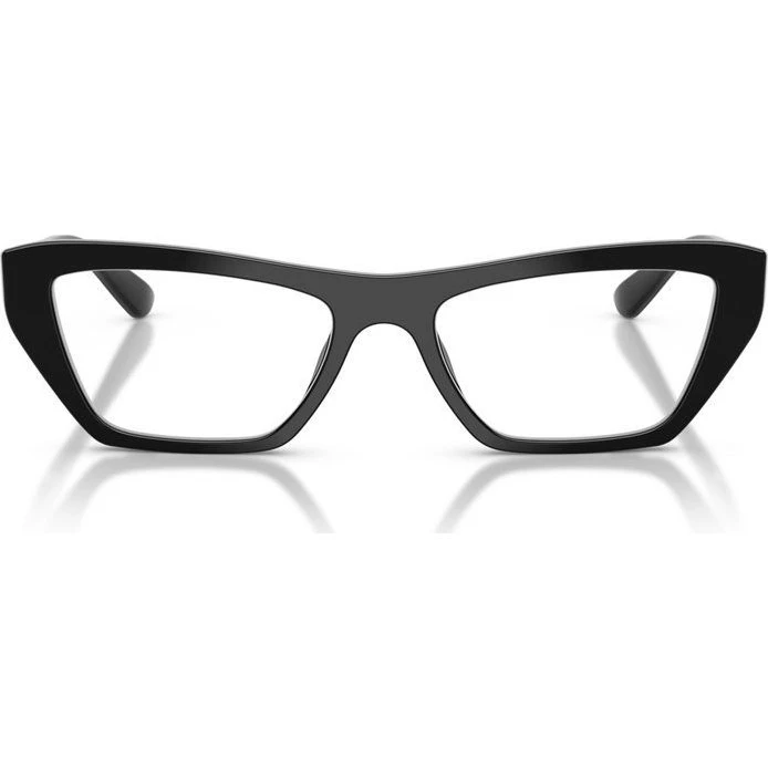 Vogue Vo 5701U Occhiali Da Vista Donna Cat-Eye Nero