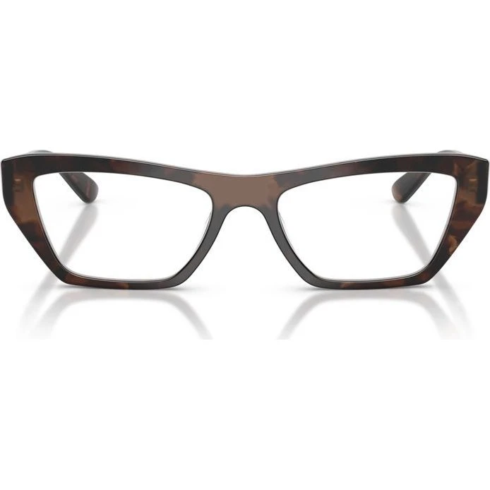 Vogue Vo 5701U Occhiali da Vista Cat-Eye in Acetato Avana