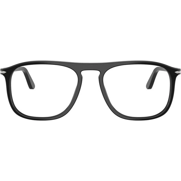 Persol PO 3392V Occhiali da Vista Unisex Nero