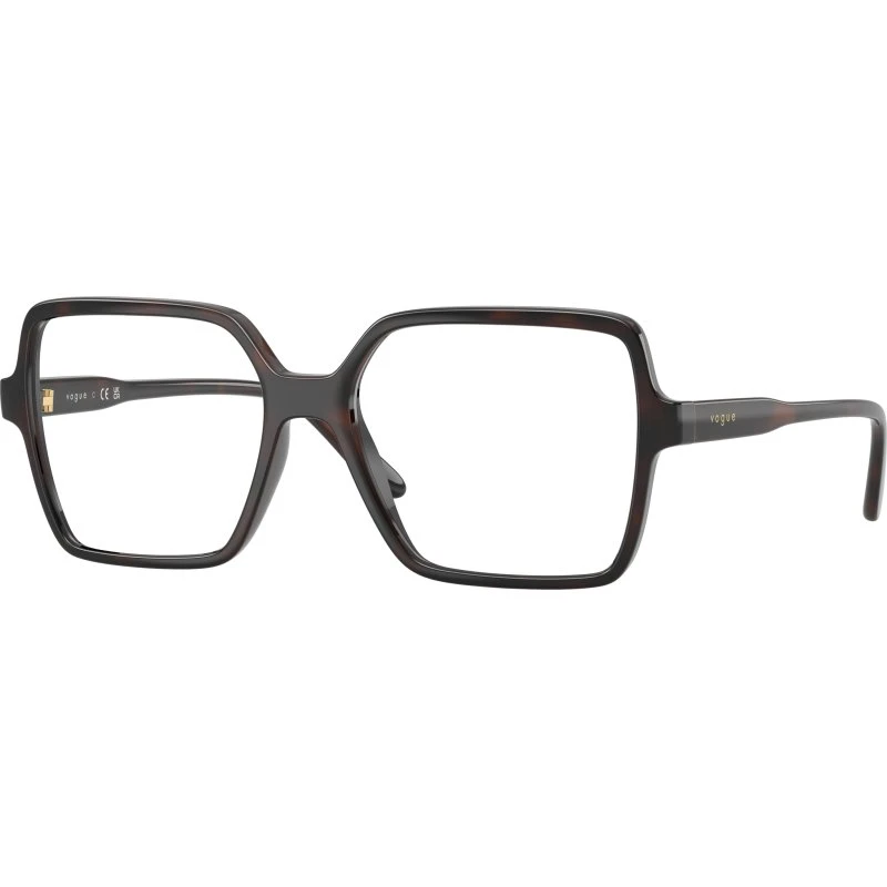 VOGUE EYEWEAR VO5702 2386 Montatura da Vista Nylon Marrone