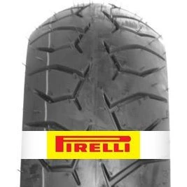 Pirelli Diablo Rosso Scooter 90/90-10 50J Posteriore