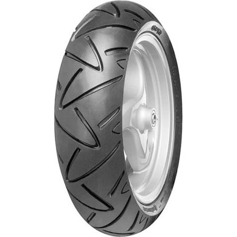 Continental ContiTwist 100/90-10 56M Anteriore/Posteriore TL