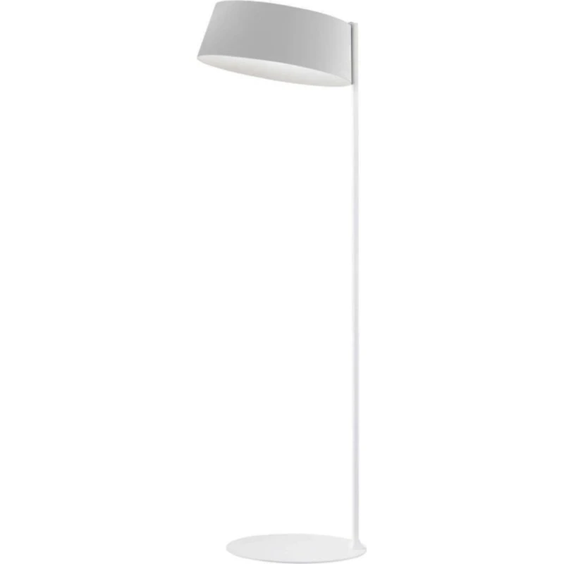 Piantana LED Stilnovo Oxygen FL2 Bianca - 194 cm