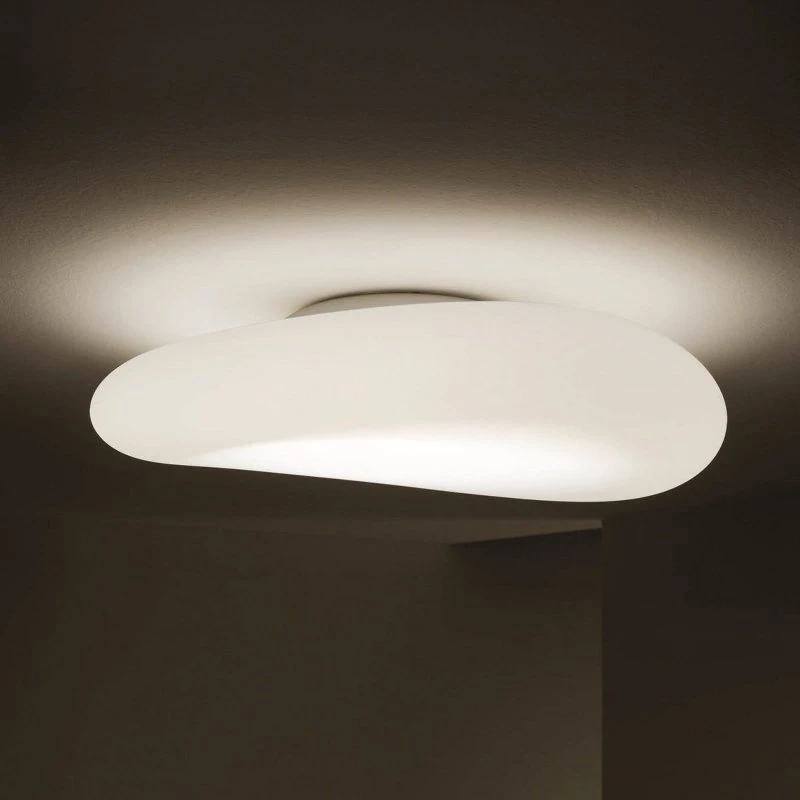 Stilnovo Mr. Magoo Plafoniera LED Ø52cm - Luce Calda