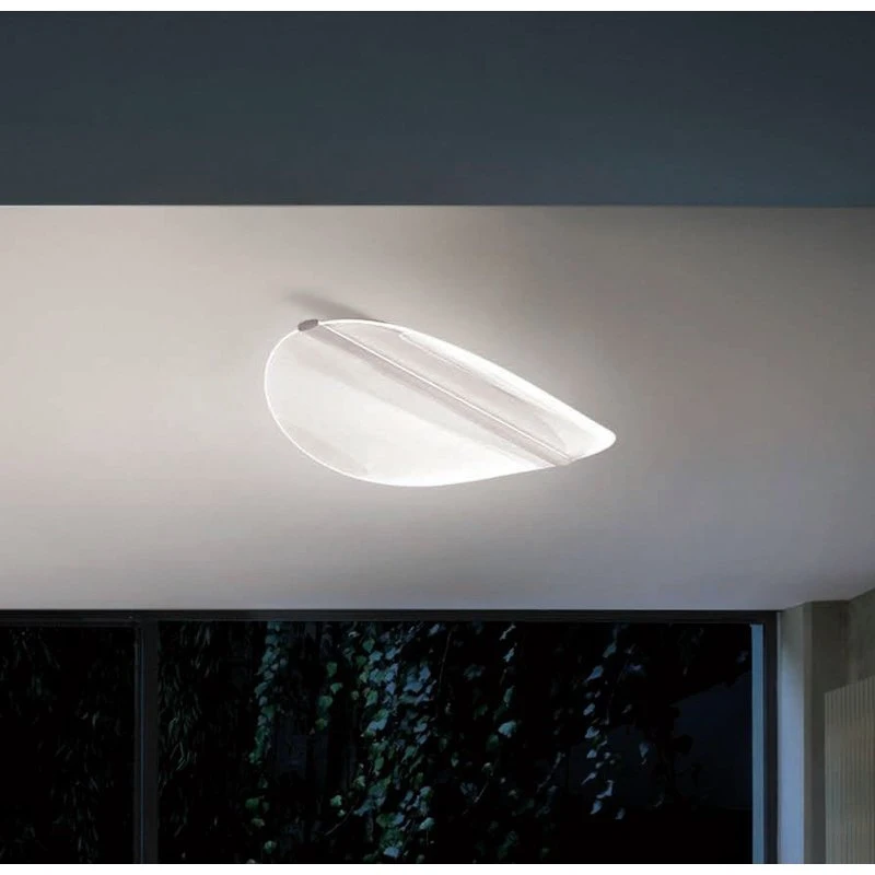 Stilnovo Plafoniera LED Diphy 54 cm - Design Moderno
