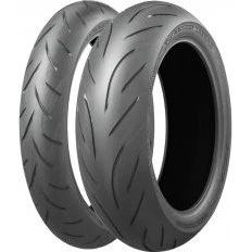 Bridgestone Battlax Hypersport S21 180/55 ZR17 73W TL Posteriore