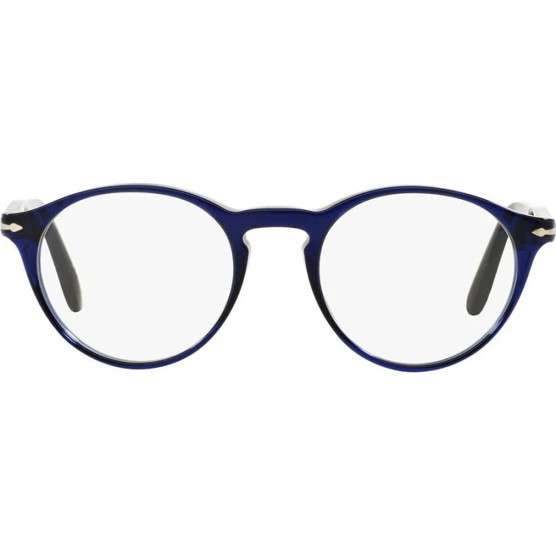 Persol PO 3092V Occhiali da Vista Rotondi Blu