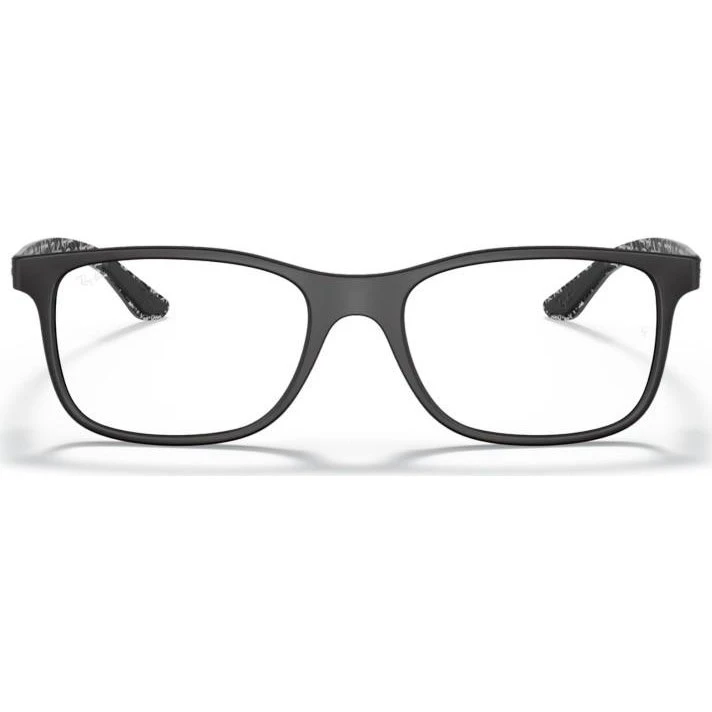 Ray-Ban RX 8903 Occhiali da Vista Unisex Nero Geometrico
