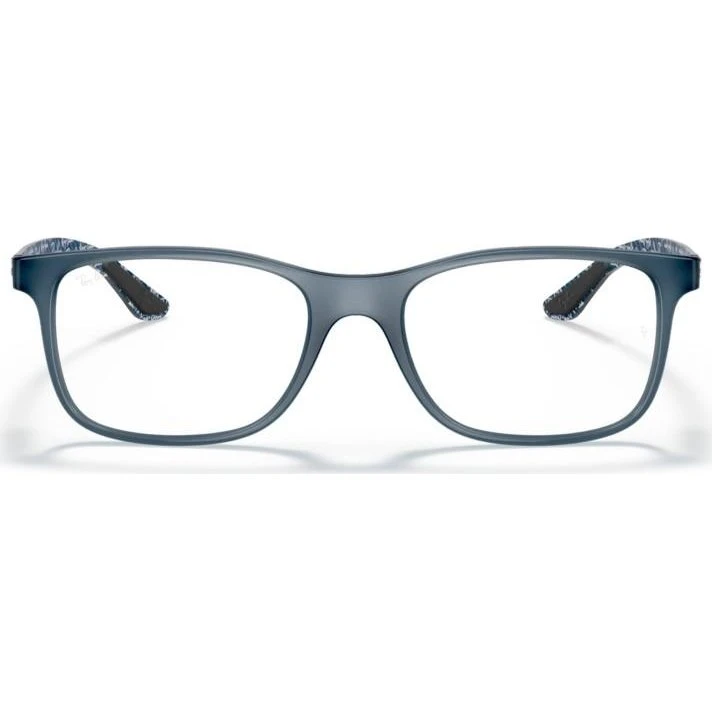 Ray-Ban RX 8903 Occhiali Da Vista Unisex Blu Geometrico