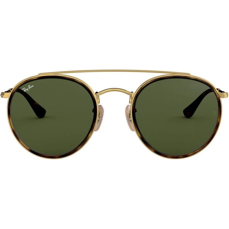 Ray-Ban RB3647N Occhiali da Sole Round Double Bridge