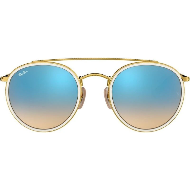 Ray-Ban RB3647N Occhiali da Sole Double Bridge Unisex