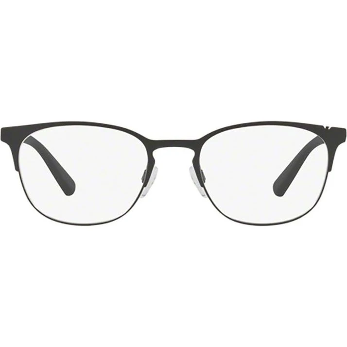 Emporio Armani EA 1059 Occhiali da Vista Uomo Pantos Nero