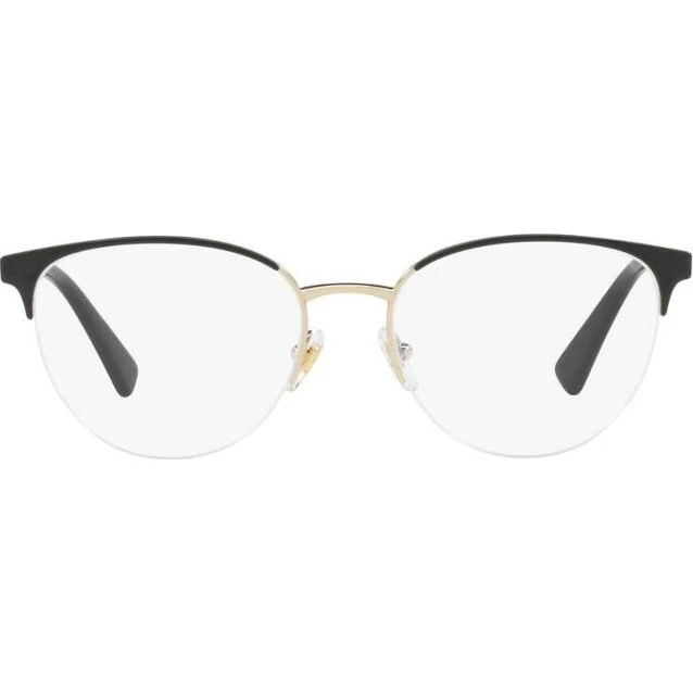 Versace Medusa Madness VE 1247 Occhiali da Vista Donna Nero