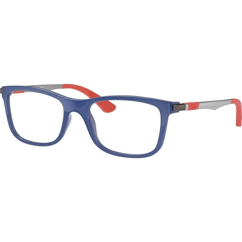 Ray-Ban RY1549 3734 Montature da Vista Bambino Blu Squadrata