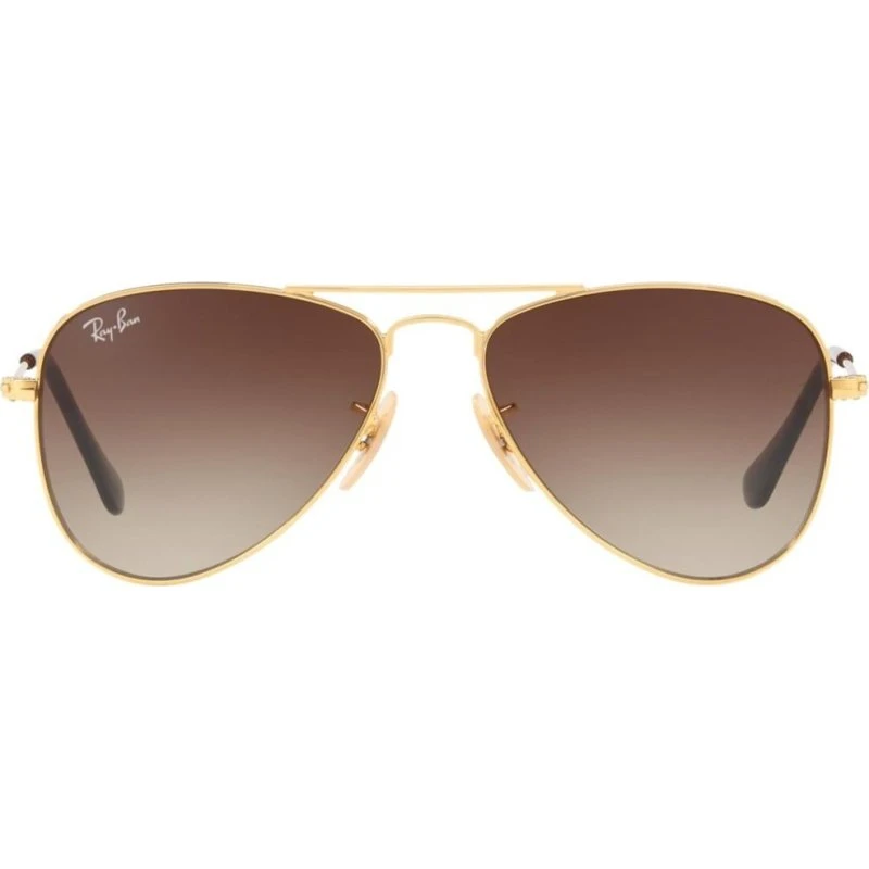 Ray-Ban Aviator Junior RJ9506S Occhiali da Sole Bambino Oro