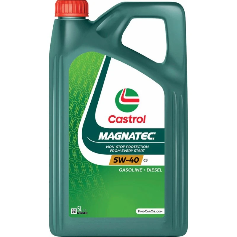 Castrol Magnatec 5W-40 C3 5L