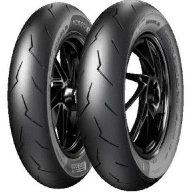 Pirelli Diablo Rosso Scooter SC 130/70 D12 62P