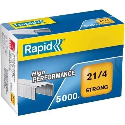 Rapid Graffette 21/4 Forti, 5000 pezzi