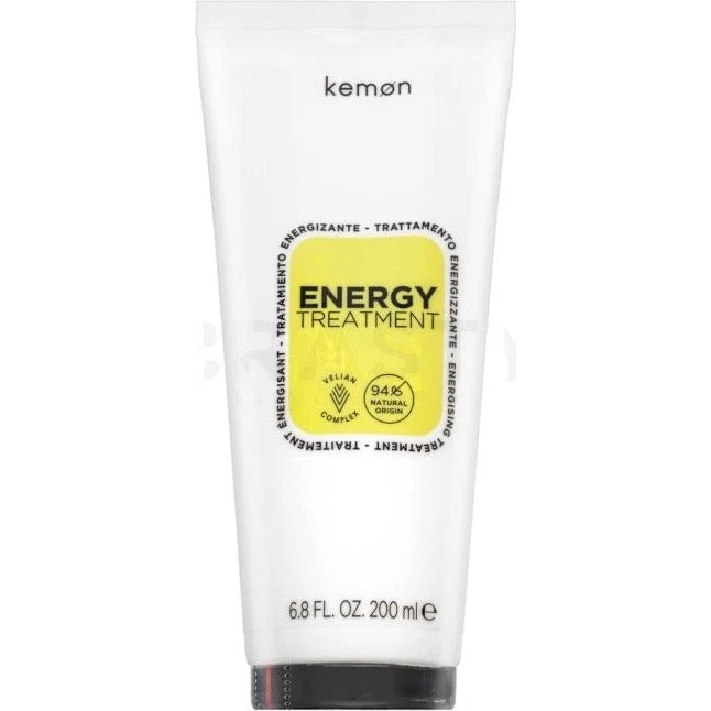 Kemon Energy Cura Energizzante per Capelli e Cuoio Capelluto