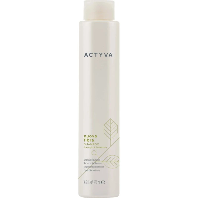 Kemon Actyva Nuova Fibra Shampoo Ricostruzione 250 ml