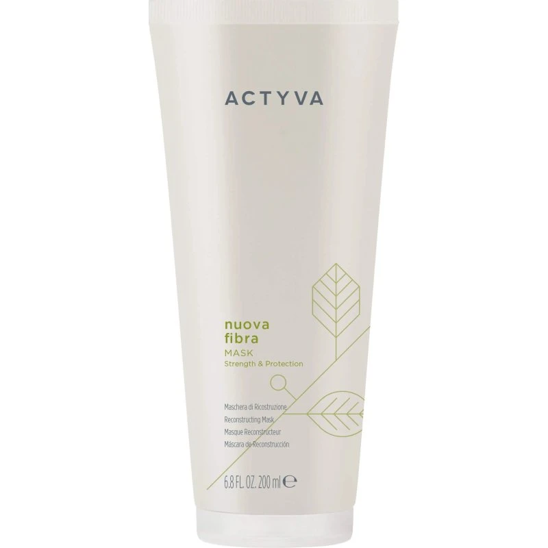 Kemon Actyva Nuova Fibra Maschera Ricostruttiva 200 ml