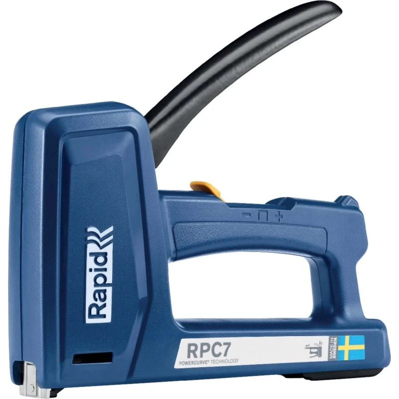 Rapid RPC7 Graffatrice Manuale 7 in 1