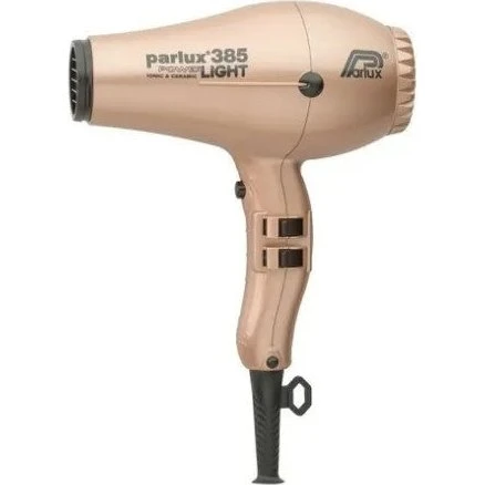 Parlux 385 Power Light Gold Asciugacapelli