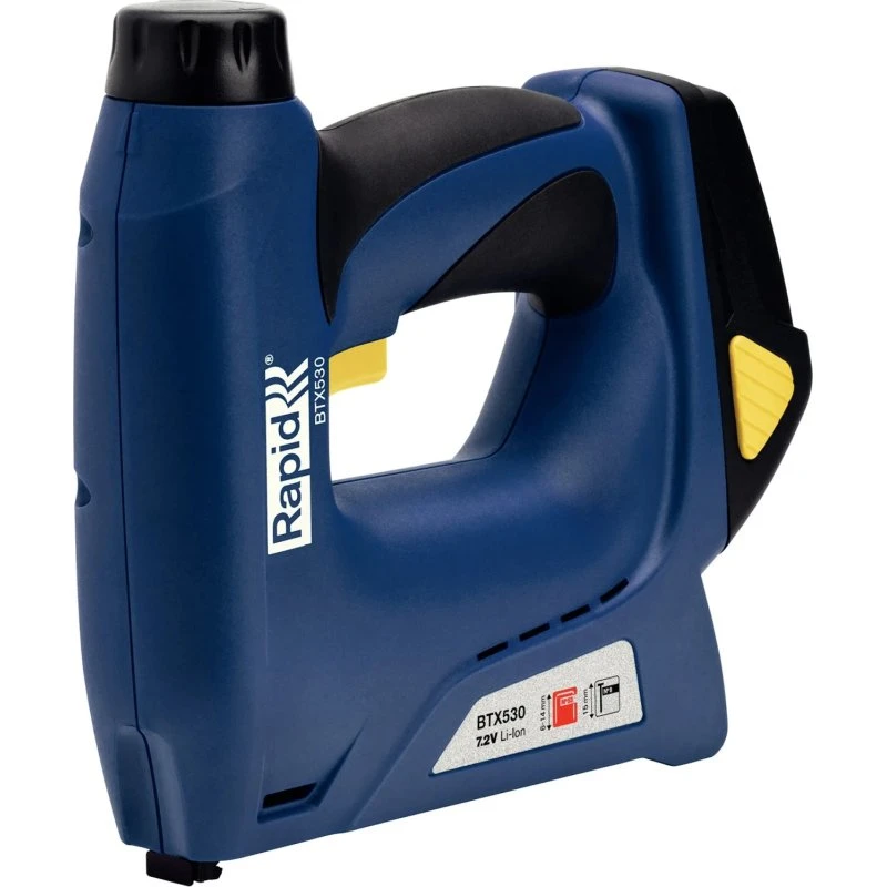 Rapid BTX530 Fissatrice a Batteria 7,2V