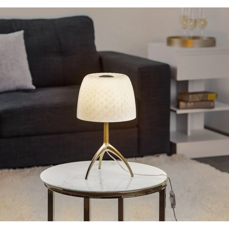 Foscarini Lumiere 30 Lampada da Tavolo Pastille