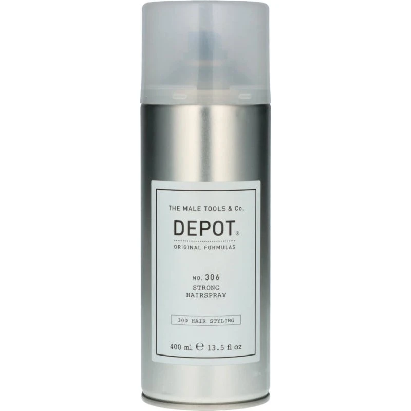 Depot No. 306 Strong Hairspray 400 ml
