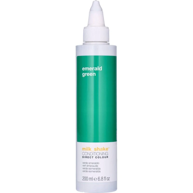 Milk Shake Direct Colour Conditioning Emerald Green 200 ml