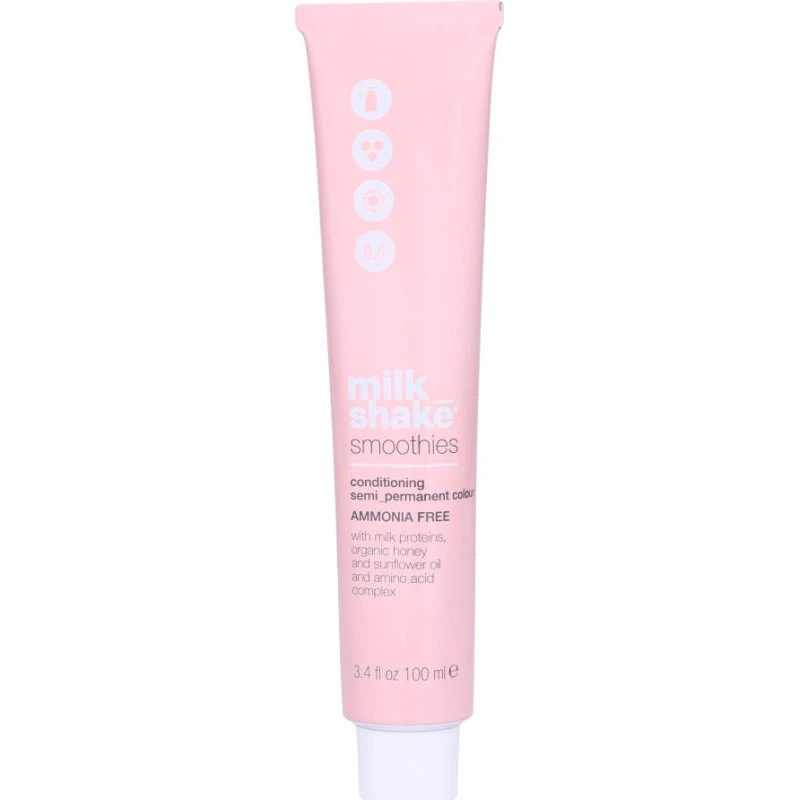 Milk Shake Smoothies Semi Permanent Color 8-8N Light Blond 100 ml