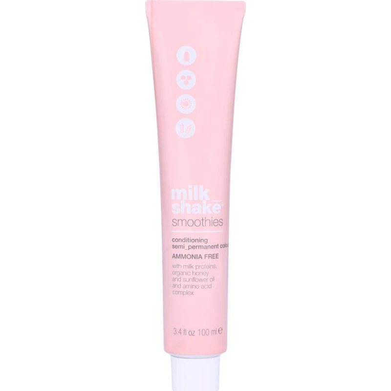 Milk Shake Smoothies Semi Permanent 9.13 Biondo Cenere Dorato 100ml