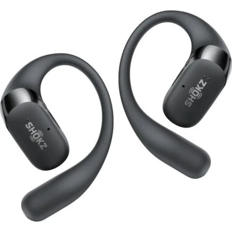 Shokz OpenFit 2+ Cuffie Bluetooth Open-Ear