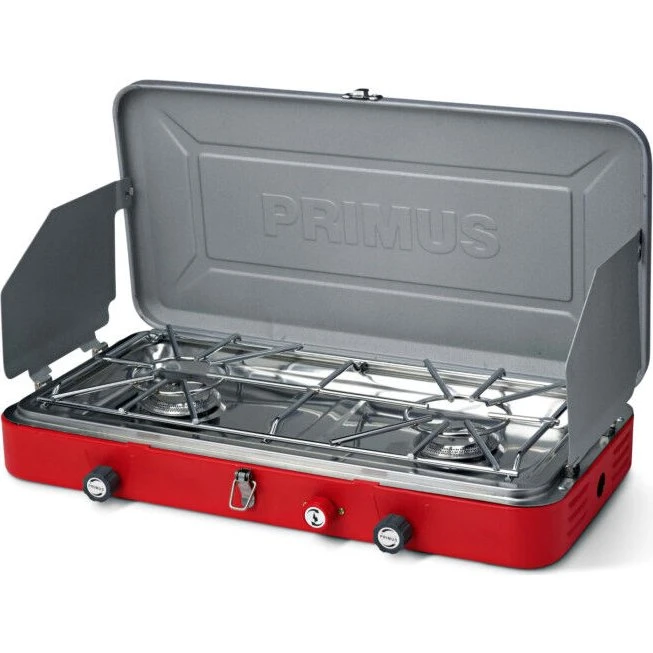 Primus Atle II Cucina a Gas 2 Fuochi