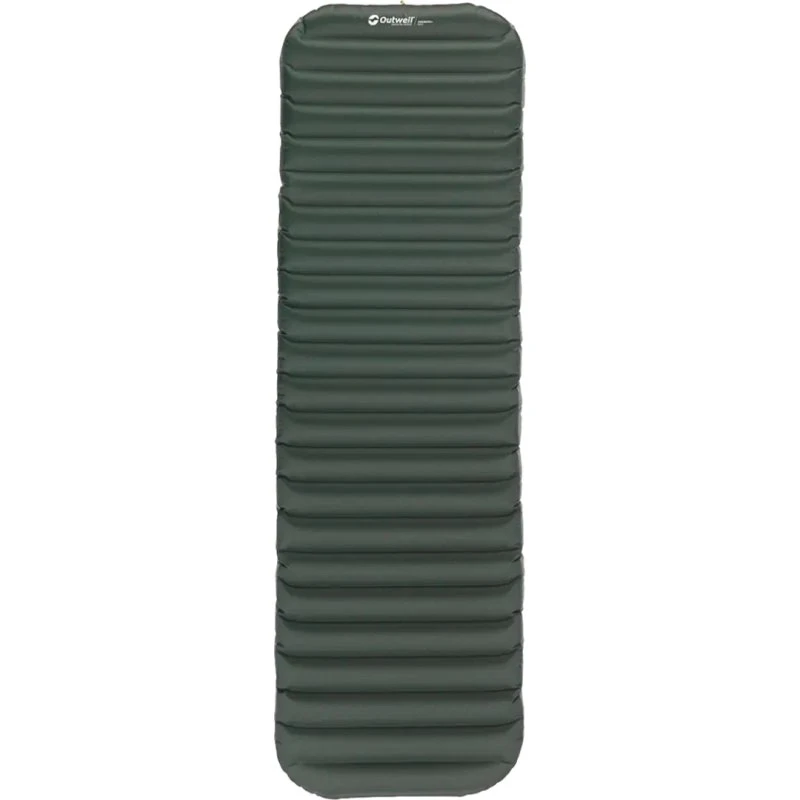 Outwell Dreamspell Singolo Cuscino Autogonfiante Verde