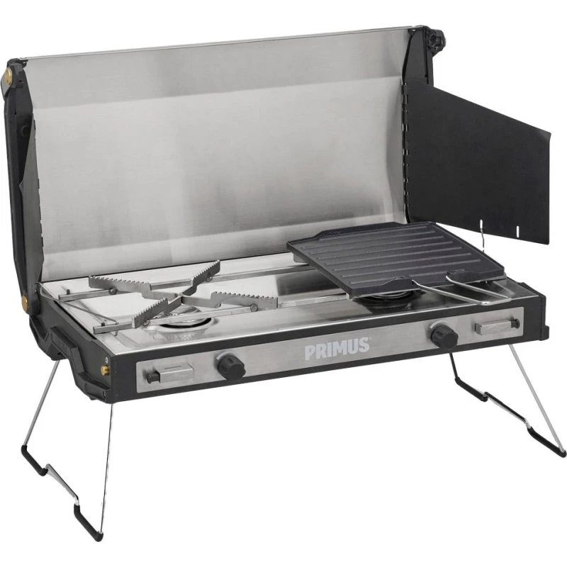 Primus Tupike Stufa a Gas Doppio Bruciatore