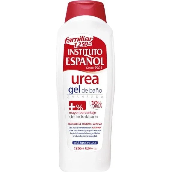 Instituto Español Gel Doccia all'Urea 1,25 l