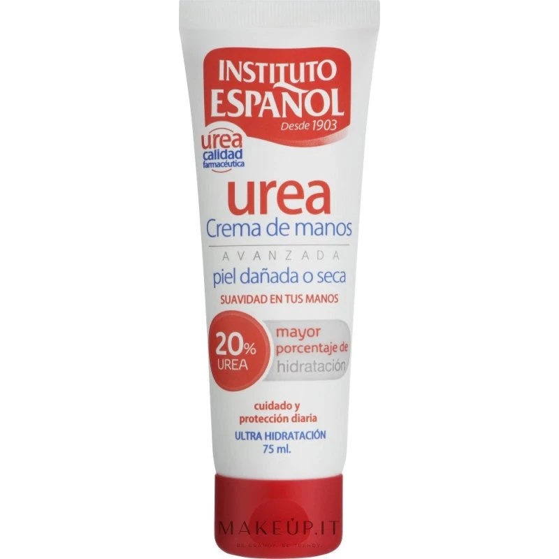 Instituto Español Urea Crema Mani 75 ml