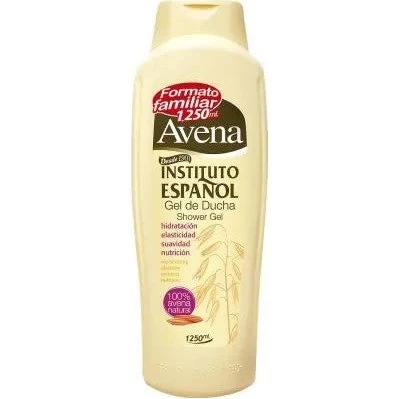 Instituto Español Gel Doccia all'Avena 1,25 l
