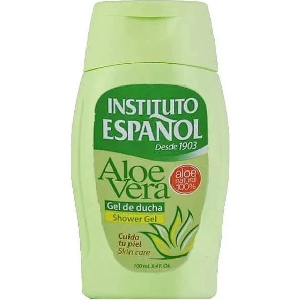 Instituto Español Gel Doccia all'Aloe Vera 100ml