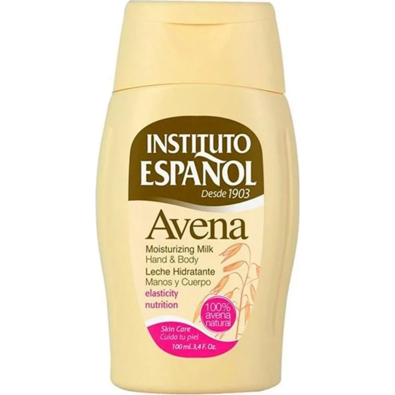 Instituto Español Lozione Idratante all'Avena 100ml