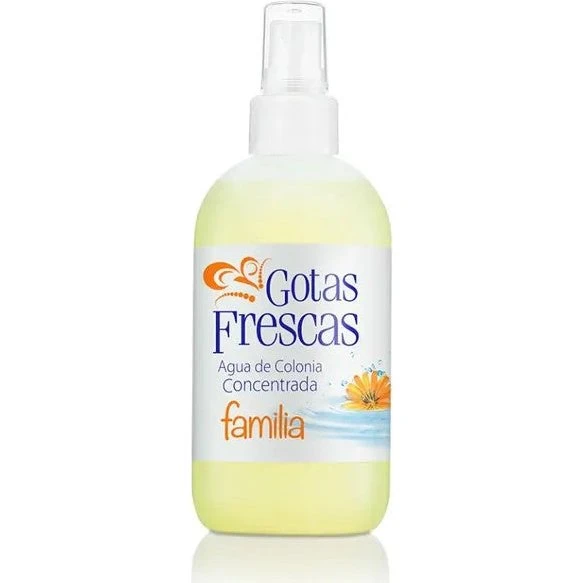 Instituto Español Gocce Fresche Eau de Cologne Concentrata 250 ml