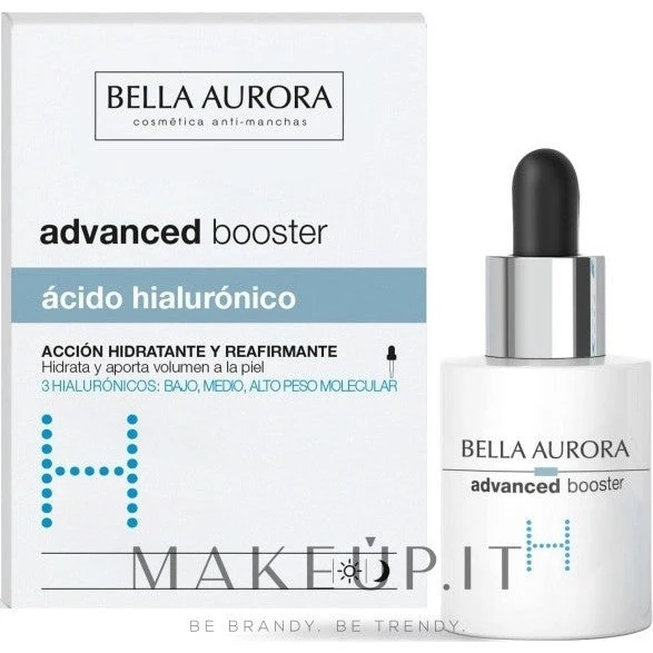 Bella Aurora Advanced Booster Acido Ialuronico Siero Anti-età