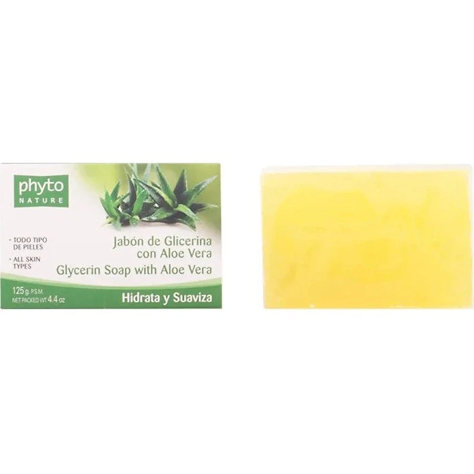 Luxana Phyto Nature Sapone all'Aloe Vera 125g
