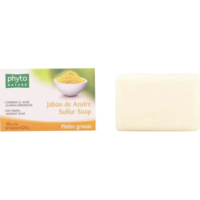 Luxana Phyto Nature Sapone allo Zolfo 120g