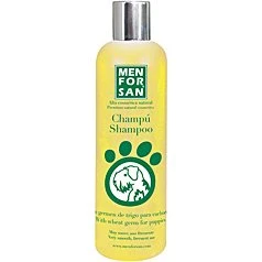 Menforsan Shampoo Cuccioli al Germe di Grano 300 ml
