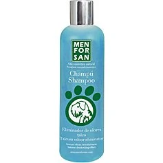 Menforsan Talco Shampoo Elimina Odori per Animali 300 ml