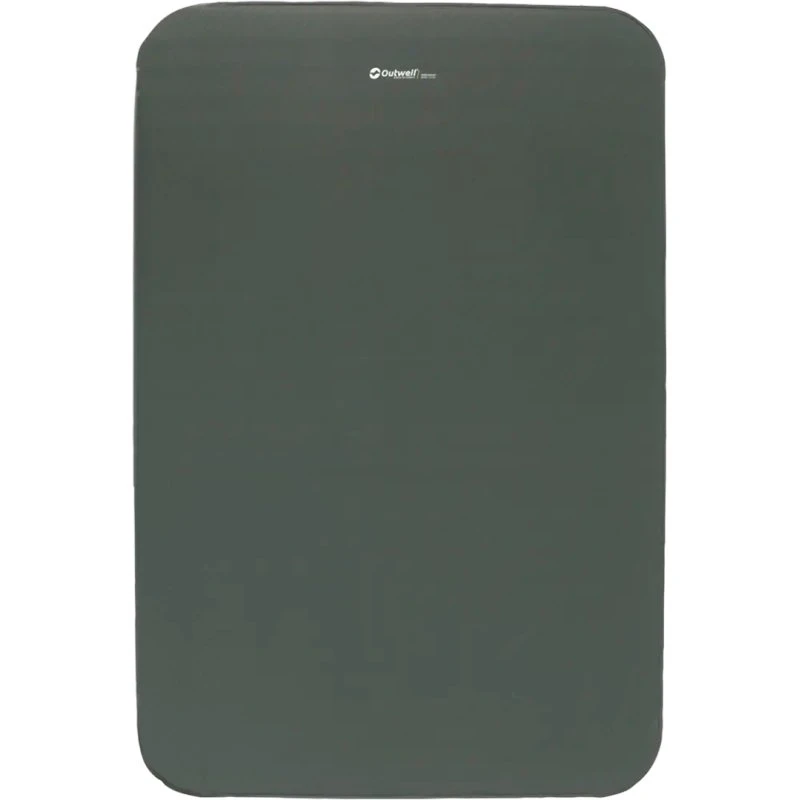 Outwell Dreamboat Double 200x140x16 cm verde