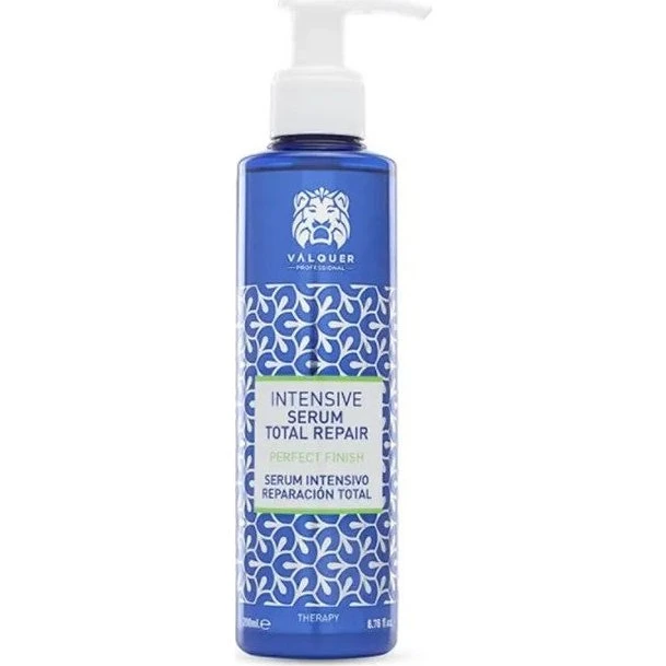 Valquer Siero Intensivo per Capelli Riparazione Totale 200ml